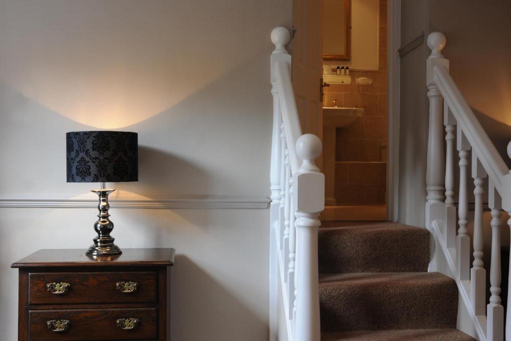 The Crown Hotel Framlingham Chambre photo