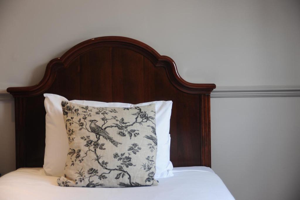 The Crown Hotel Framlingham Chambre photo